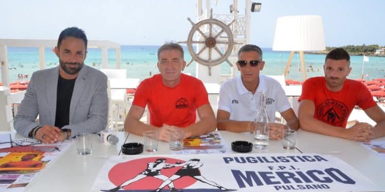 Tutto pronto per Merico – Sanchez. Il campione italiano porta un match internazionale nella sua Pulsano