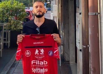 ASD Gioco Calcio tra Amici c5, tra i pali confermato Emanuele Paradiso