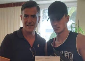Corato, arriva l’esterno Antonio Pittari