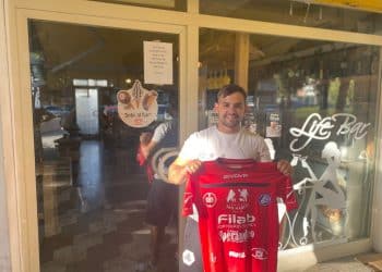 ASD Gioco Calcio tra Amici c5, blindata ufficialmente la porta rossoblù