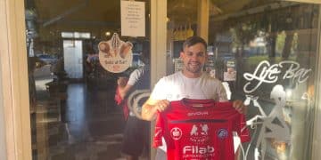 ASD Gioco Calcio tra Amici c5, blindata ufficialmente la porta rossoblù