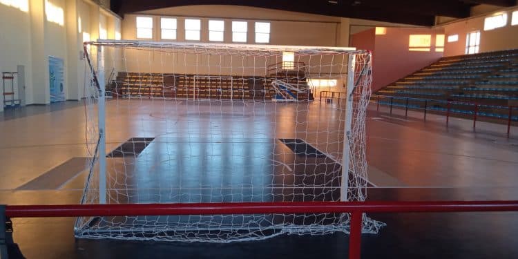 ASD Gioco Calcio tra Amici c5, le gare interne si giocheranno al Palazzetto di San Giorgio Ionico