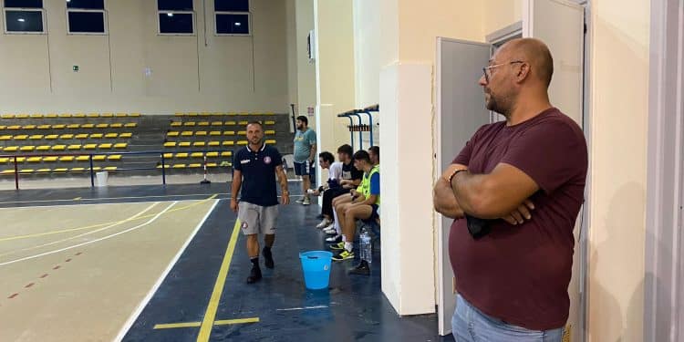 ASD Gioco Calcio tra Amici c5, le gare interne si giocheranno al Palazzetto di San Giorgio Ionico