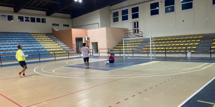 ASD Gioco Calcio tra Amici c5, le gare interne si giocheranno al Palazzetto di San Giorgio Ionico