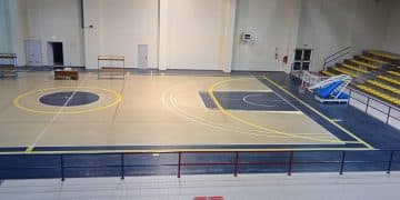ASD Gioco Calcio tra Amici c5, le gare interne si giocheranno al Palazzetto di San Giorgio Ionico