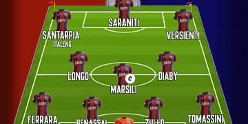 Taranto, probabile formazione: Longo in campo dal 1′. Giovinco parte dalla panchina