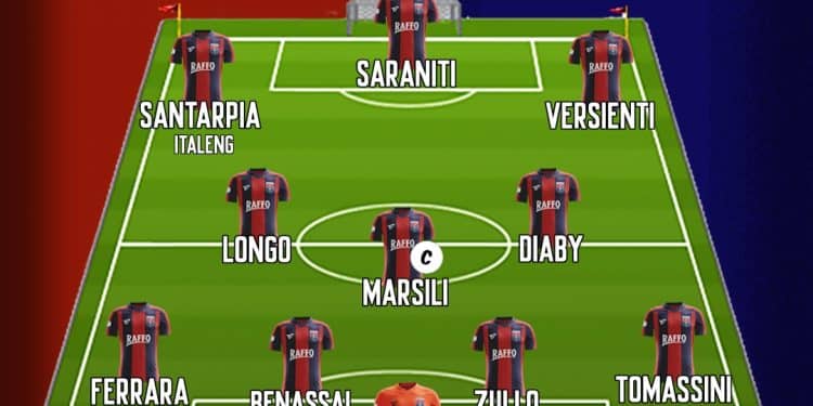 Taranto, probabile formazione: Longo in campo dal 1′. Giovinco parte dalla panchina