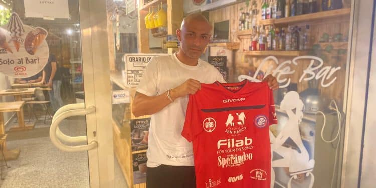 ASD Gioco Calcio tra Amici c5, ufficiale l’arrivo di Fabio De Giorgio