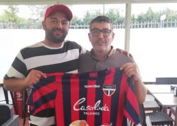 Francesco Solito nuovo direttore sportivo della New Taranto Calcio a 5