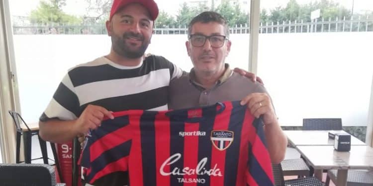 Francesco Solito nuovo direttore sportivo della New Taranto Calcio a 5