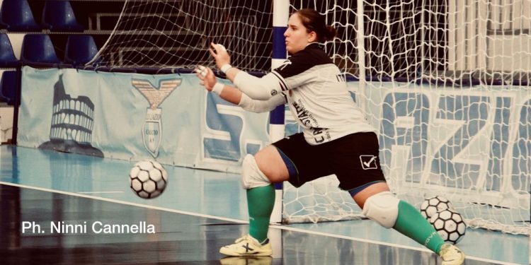 Italcave Real Statte, confermata Giorgia Cannella