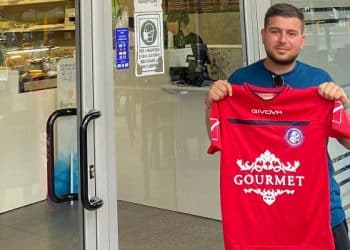 ASD Gioco Calcio tra Amici c5, confermato il laterale Alessio Cataleta