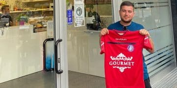 ASD Gioco Calcio tra Amici c5, confermato il laterale Alessio Cataleta