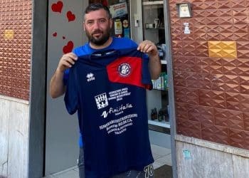 ASD Gioco Calcio tra Amici c5, ufficiale la riconferma del pivot Nicola Cava