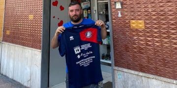 ASD Gioco Calcio tra Amici c5, ufficiale la riconferma del pivot Nicola Cava