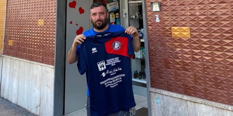 ASD Gioco Calcio tra Amici c5, ufficiale la riconferma del pivot Nicola Cava