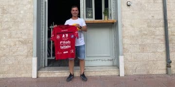 ASD Gioco Calcio tra Amici c5, confermato il centrale Francesco D’Auria