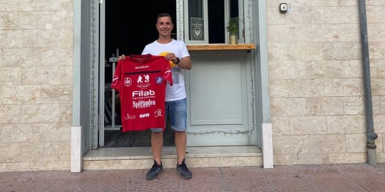 ASD Gioco Calcio tra Amici c5, confermato il centrale Francesco D’Auria