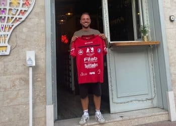 ASD Gioco Calcio tra Amici c5, confermato il preparatore dei portieri Lorenzo Fabiano