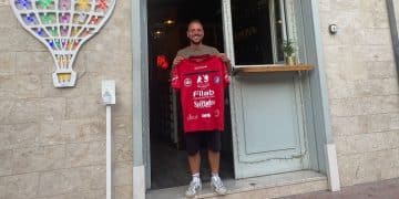 ASD Gioco Calcio tra Amici c5, confermato il preparatore dei portieri Lorenzo Fabiano
