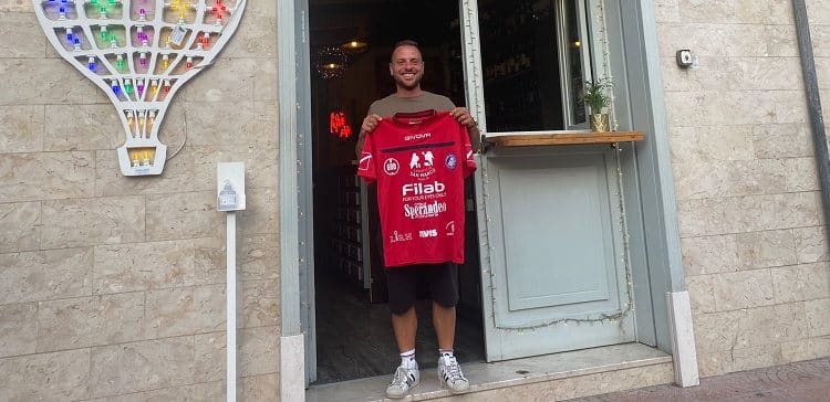 ASD Gioco Calcio tra Amici c5, confermato il preparatore dei portieri Lorenzo Fabiano