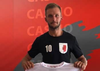 Asd Castellaneta, Facundo Cascio è un calciatore biancorosso