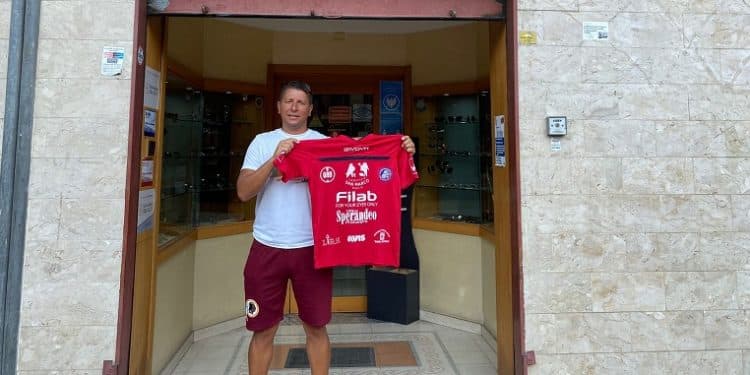 ASD Gioco Calcio tra Amici c5, ufficiale l’ingaggio dell’esperto Raffaele Lupoli