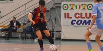 Italcave Real Statte, rientra dal prestito Floriana Marangione