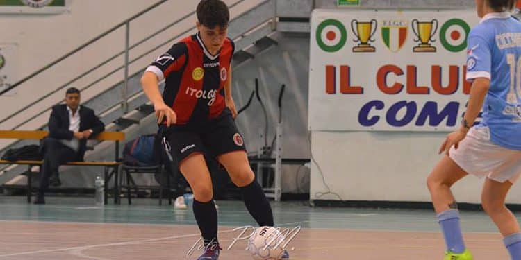 Italcave Real Statte, rientra dal prestito Floriana Marangione