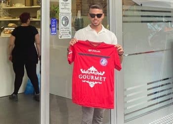 ASD Gioco Calcio tra Amici c5, confermato il laterale Ettore Marchiggiano