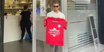 ASD Gioco Calcio tra Amici c5, confermato il laterale Ettore Marchiggiano