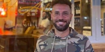 ASD Gioco Calcio tra Amici c5, confermato il pivot Marco Russo