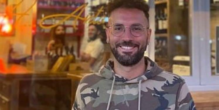 ASD Gioco Calcio tra Amici c5, confermato il pivot Marco Russo