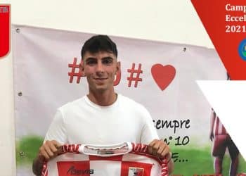 Asd Castellaneta, Gaetano Palmisano è un calciatore biancorosso