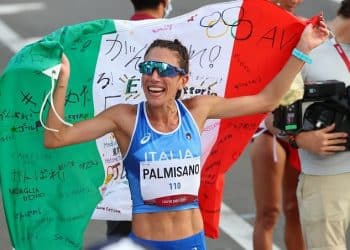Tokyo 2020, atletica: Palmisano d’oro nella marcia, trionfo Italia anche nella 20 km femminile