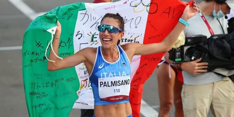Tokyo 2020, atletica: Palmisano d’oro nella marcia, trionfo Italia anche nella 20 km femminile