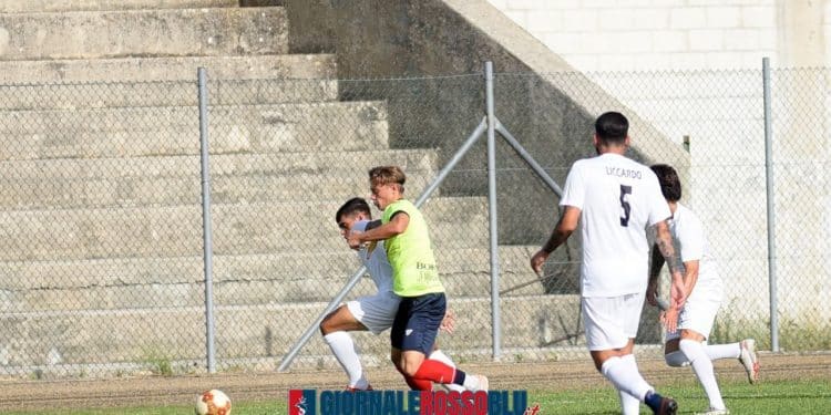 Taranto-Afragolese 4-2, la fotogallery