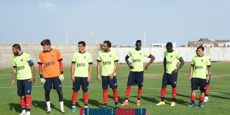 Taranto-Afragolese 4-2, la fotogallery