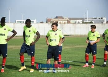 Taranto-Afragolese 4-2, la fotogallery