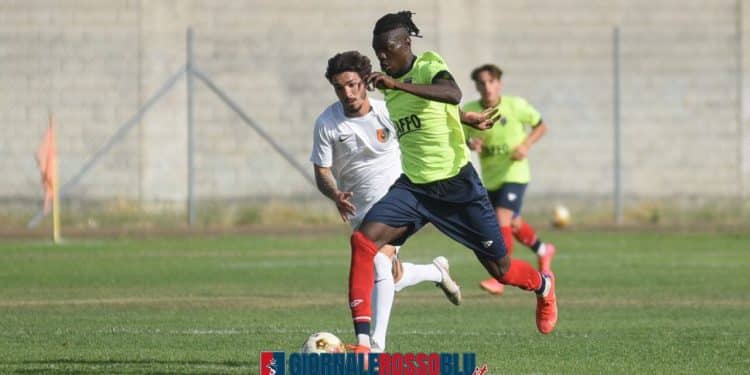 Taranto-Afragolese 4-2, la fotogallery