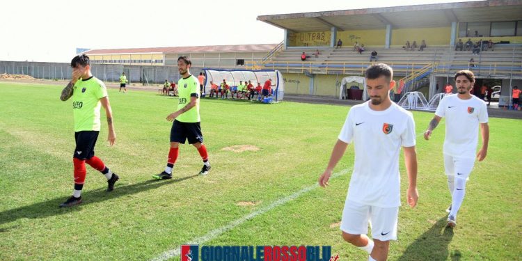 Taranto-Afragolese 4-2, la fotogallery