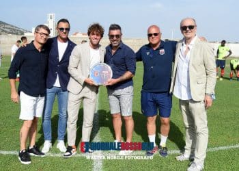Taranto-Afragolese 4-2, la fotogallery