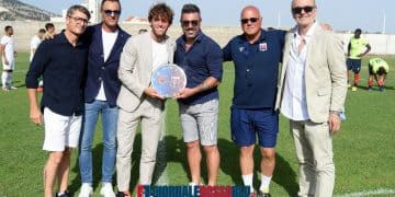 Taranto-Afragolese 4-2, la fotogallery