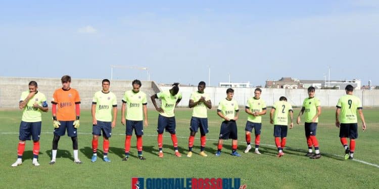 Taranto-Afragolese 4-2, la fotogallery