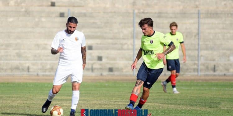 Taranto-Afragolese 4-2, la fotogallery