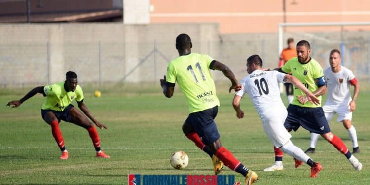 Taranto-Afragolese 4-2, la fotogallery
