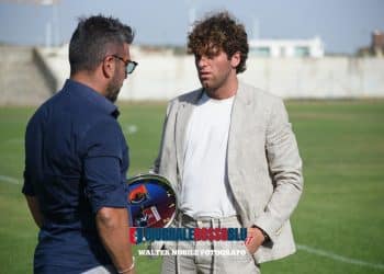 Taranto-Afragolese 4-2, la fotogallery