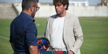 Taranto-Afragolese 4-2, la fotogallery