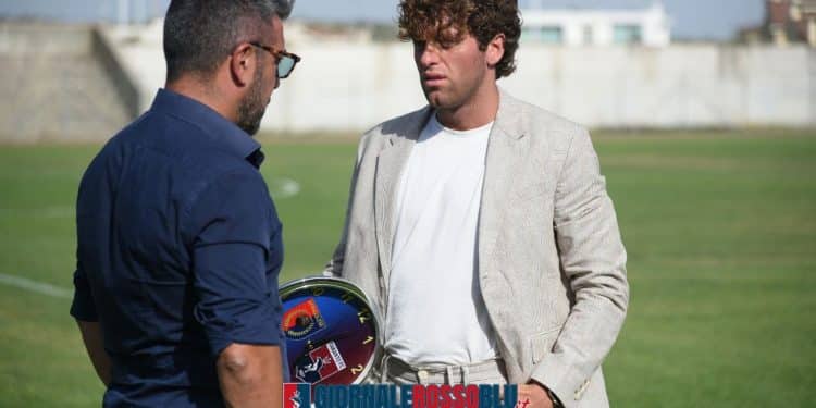 Taranto-Afragolese 4-2, la fotogallery