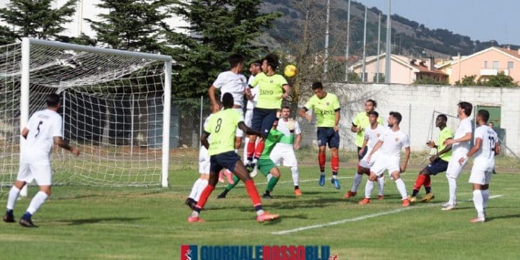 Taranto-Afragolese 4-2, la fotogallery